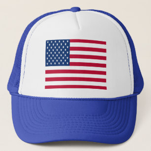Boné Bandeira dos Estados Unidos da América
