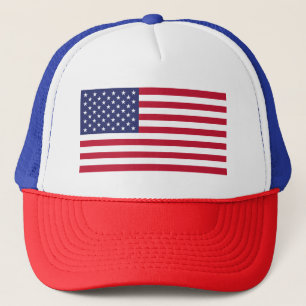 Boné Bandeira dos Estados Unidos da América