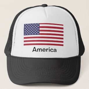 Boné Bandeira dos produtos dos Estados Unidos