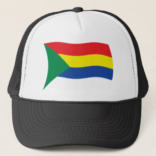 Boné Bandeira Druza Boina