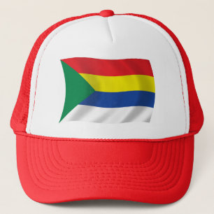 Boné Bandeira Druza Boina