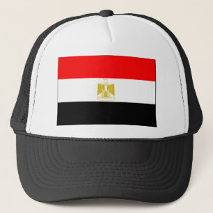 Boné bandeira egípcia