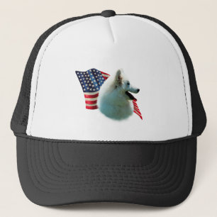 Boné Bandeira Eskimo Americana
