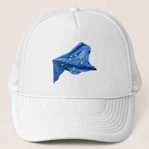 Boné Bandeira europeia