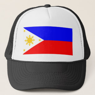 Boné bandeira FILIPINAS