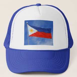 Boné Bandeira filipino