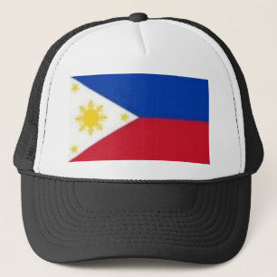 Boné Bandeira filipino
