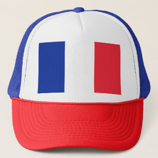 Boné Bandeira França