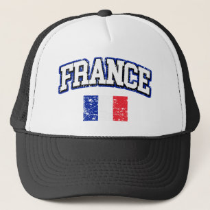 Boné Bandeira França