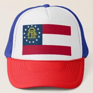 BONÉ BANDEIRA GEÓRGIA