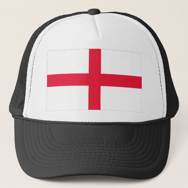 Boné Bandeira inglesa (Frente)