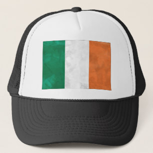 Boné bandeira irlandesa