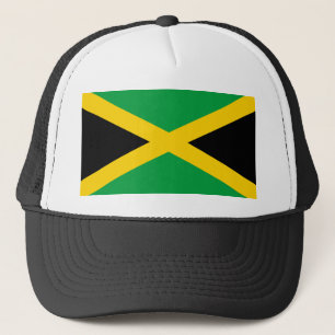 Boné bandeira jamaicana