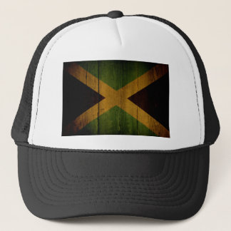 Boné Bandeira jamaicana