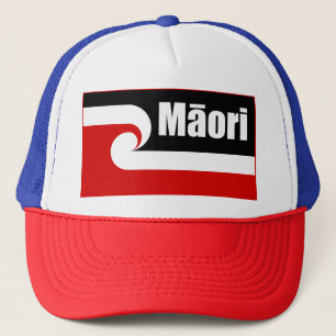 Boné Bandeira Maori,Bandeira Tino Rangatiratanga, Māori