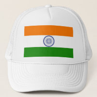 Bandeira Nacional da Índia Ashoka Chakra
