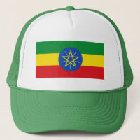 Bandeira Patriótica da Etiópia