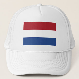 Boné Bandeira Patriótica dos Países Baixos