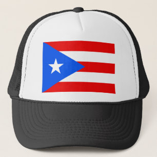 Boné Bandeira Porto Rico