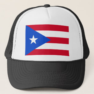 Boné Bandeira Porto Rico