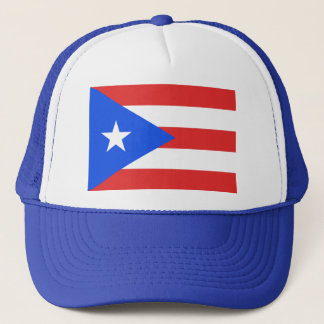 Boné Bandeira Porto Rico