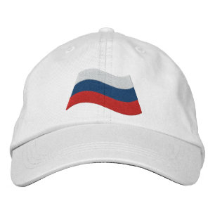Boné Bandeira Russa