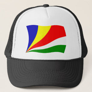Boné Bandeira Seichelenses