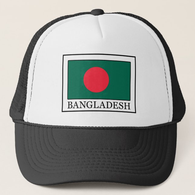 Boné Bangladesh (Frente)