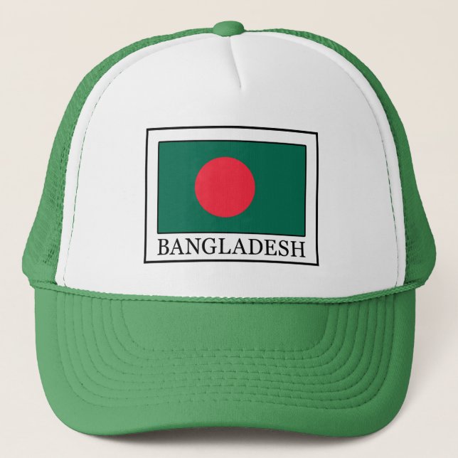 Boné Bangladesh (Frente)