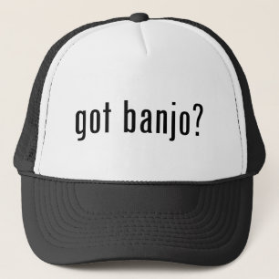 Boné banjo obtido?