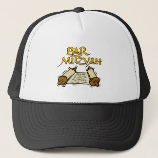 Boné Bar Mitzvah