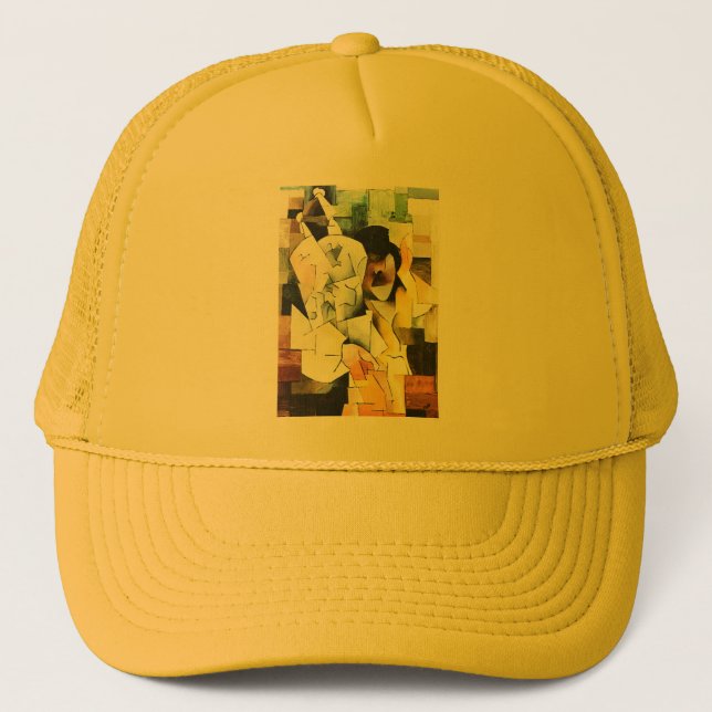 Boné Bar Mitzvah (Frente)