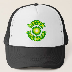 Boné Barack Petrolium BP