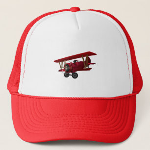 Boné barão vermelho
