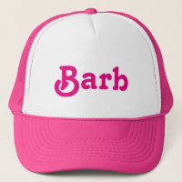 Barba de chapéu