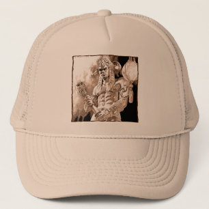 Boné Bárbaro Warrior Hat