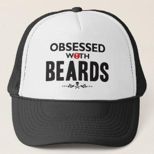 Boné Barbas obcecadas