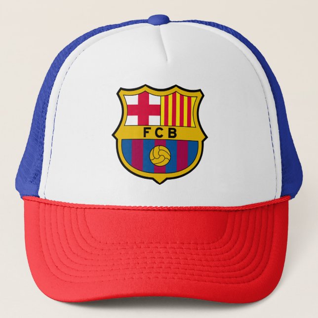 boné Barcelona (Frente)