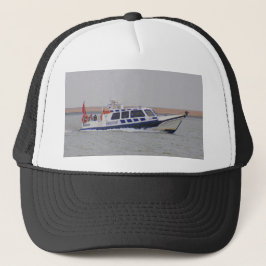 Boné Barco de Segurança