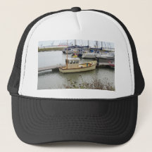 Barco Moderno Estilo Tradicional
