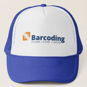 Boné Barcoding Trucker Hat