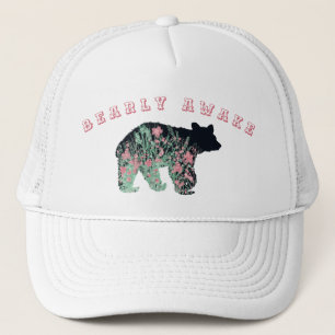 Boné Barly Awake Trucker Hat