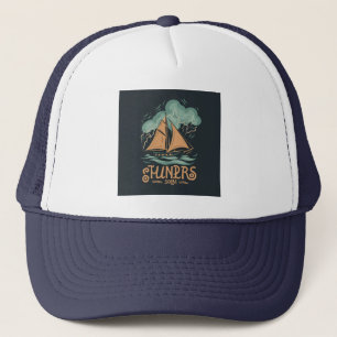 Boné Barramento de Velas - Hat