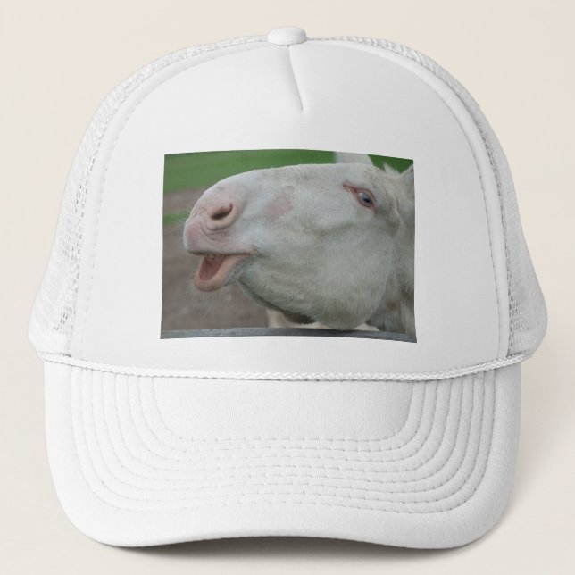 Boné Barroco Branco Donkey (Frente)