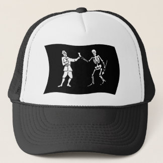 Boné Bartholomew Roberts Flag Hat