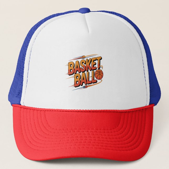 Boné Basball Thrill (Frente)