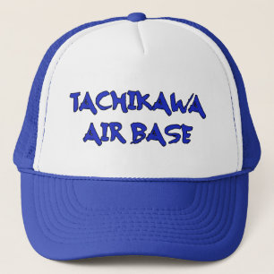 Boné Base aérea japão de Tachikawa
