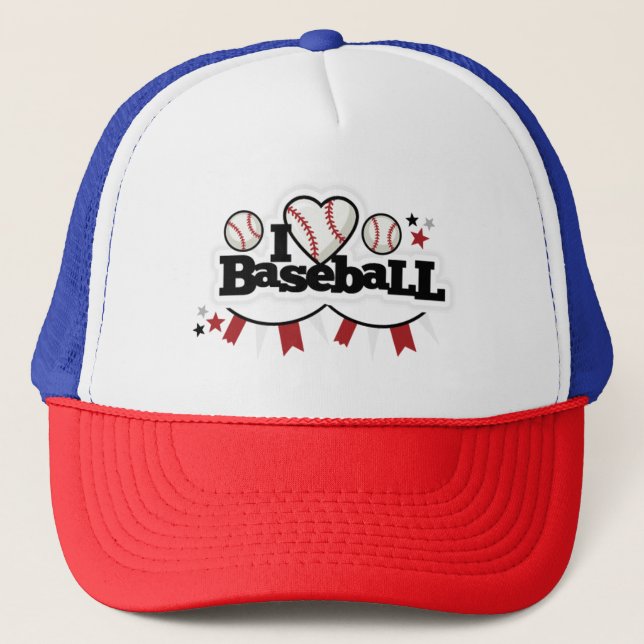 Boné Baseball (Frente)