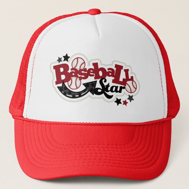 Boné Baseball (Frente)