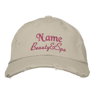 Boné Baseball Bordado para Empresas Personaliz